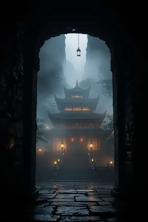 古城秘史 电影海报